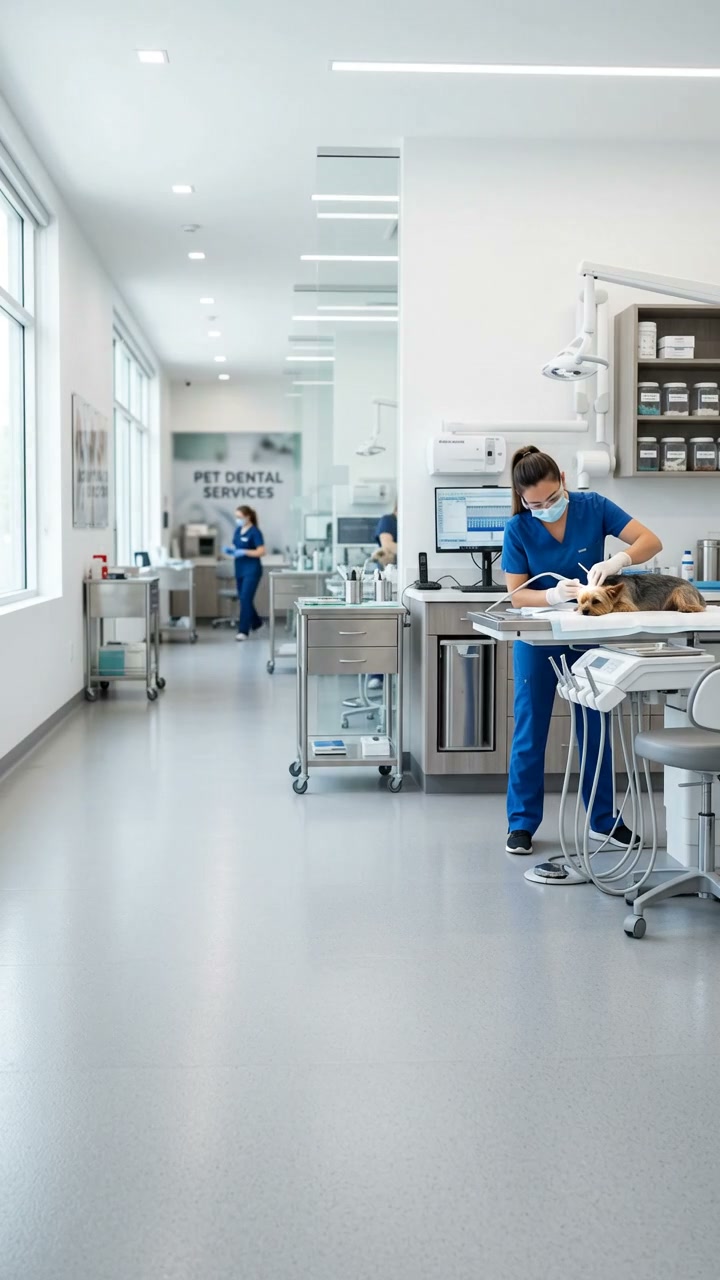 Consultório Veterinário